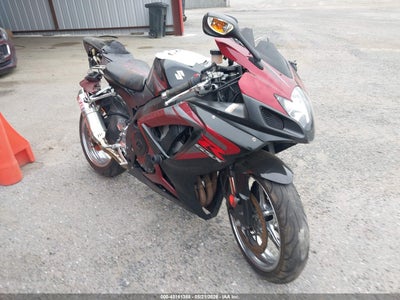 SUZUKI GSX-R750 2006