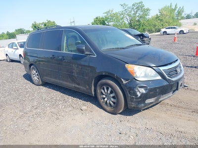 HONDA ODYSSEY 2008