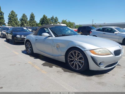 BMW Z4 2003