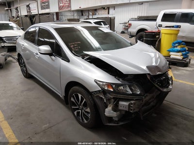 HONDA CIVIC 2013