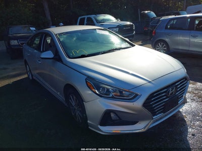 HYUNDAI SONATA 2018