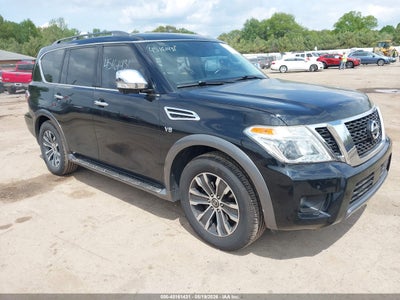 NISSAN ARMADA 2019