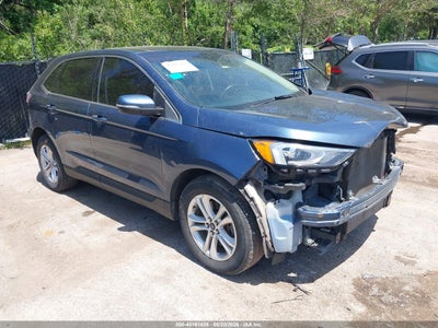 FORD EDGE 2019