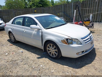 TOYOTA AVALON 2006