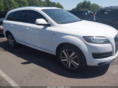 AUDI Q7 2014