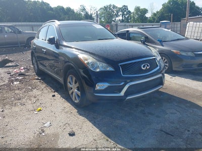 INFINITI QX50 2017
