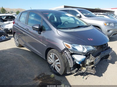HONDA FIT 2015