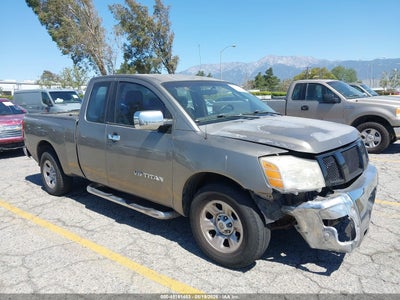 NISSAN TITAN 2006