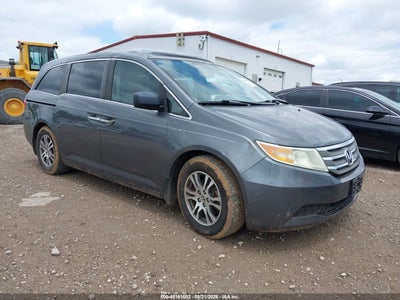 HONDA ODYSSEY 2011