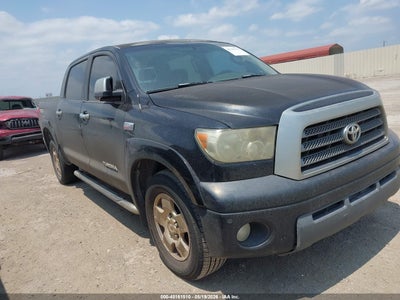 TOYOTA TUNDRA 2008