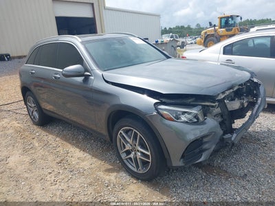 MERCEDES-BENZ GLC 300 2019