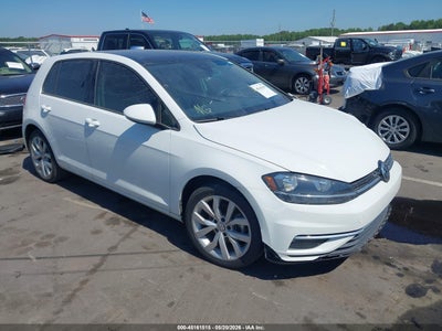 VOLKSWAGEN GOLF 2019