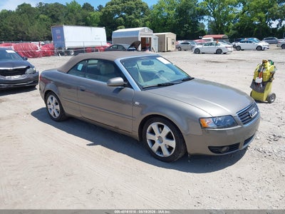 AUDI A4 2004