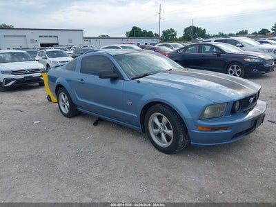 FORD MUSTANG 2007