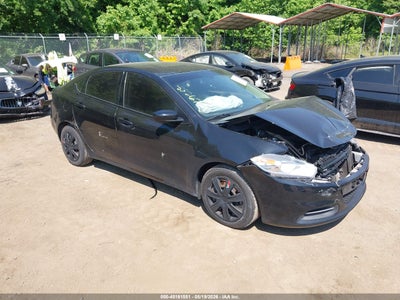 DODGE DART 2016