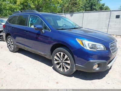 SUBARU OUTBACK 2015