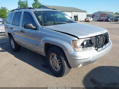JEEP GRAND CHEROKEE 2004