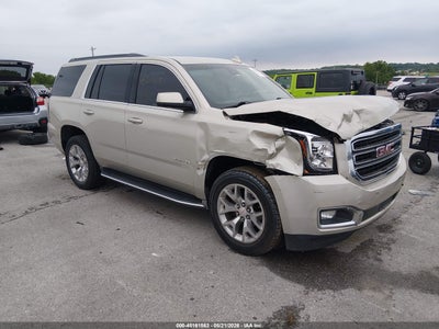 GMC YUKON 2016