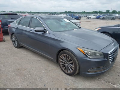 HYUNDAI GENESIS 2015