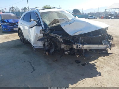 INFINITI FX35 2009