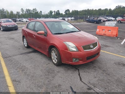 NISSAN SENTRA 2011