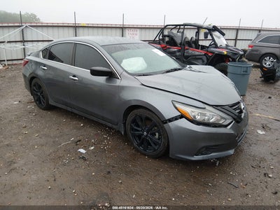 NISSAN ALTIMA 2018