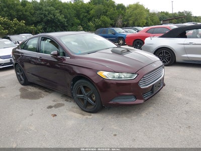 FORD FUSION 2013