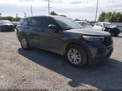 FORD EXPLORER 2020