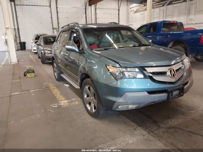 ACURA MDX 2007