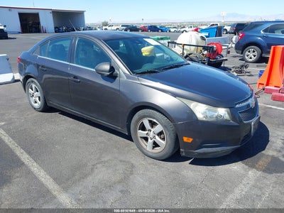 CHEVROLET CRUZE 2014