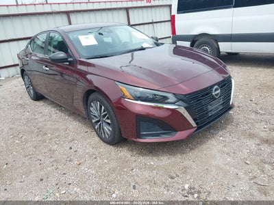 NISSAN ALTIMA 2024