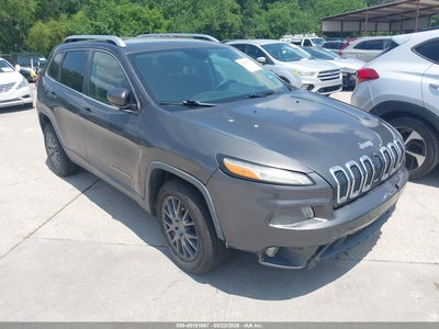 JEEP CHEROKEE 2015