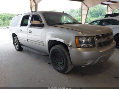 CHEVROLET SUBURBAN 1500 2012