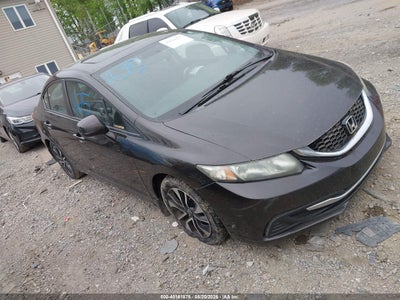 HONDA CIVIC 2013