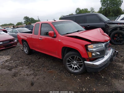 GMC CANYON 2009