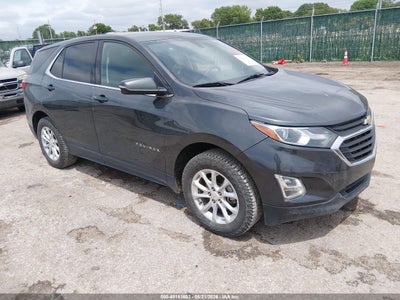 CHEVROLET EQUINOX 2018