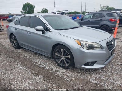 SUBARU LEGACY 2016