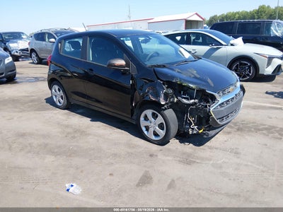 CHEVROLET SPARK 2020