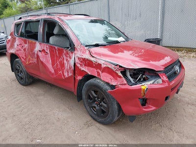 TOYOTA RAV4 2010