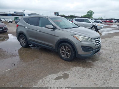 HYUNDAI SANTA FE 2013