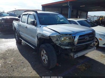 TOYOTA TACOMA 2010