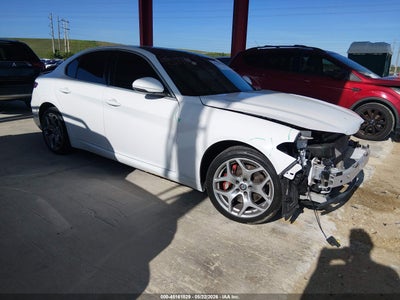 ALFA ROMEO GIULIA 2019