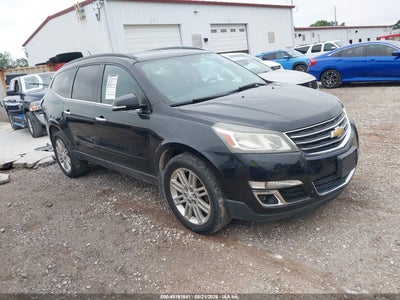 CHEVROLET TRAVERSE 2015