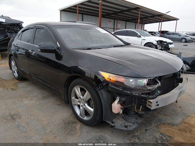 ACURA TSX 2012