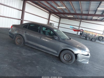 VOLKSWAGEN JETTA 2014