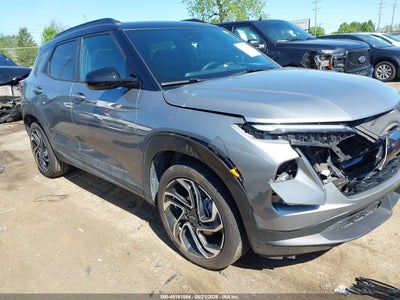 CHEVROLET TRAILBLAZER 2025