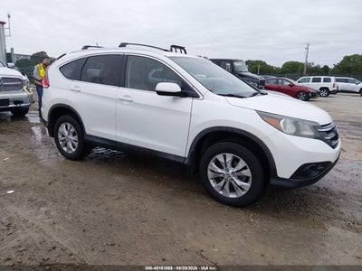 HONDA CR-V 2013