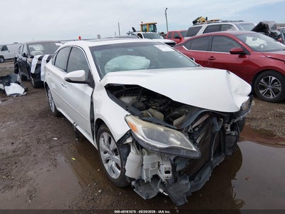 TOYOTA AVALON HYBRID 2014