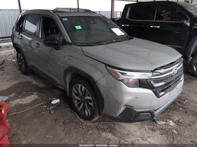 SUBARU FORESTER 2025