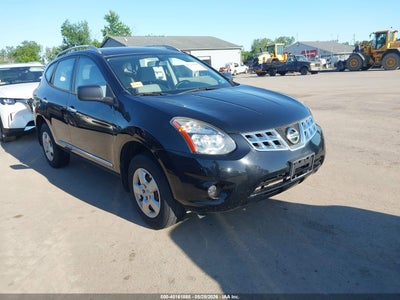 NISSAN ROGUE SELECT 2014